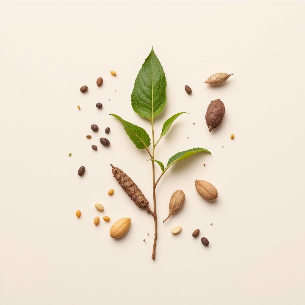 Vitaminecomplex voor algemene ondersteuning