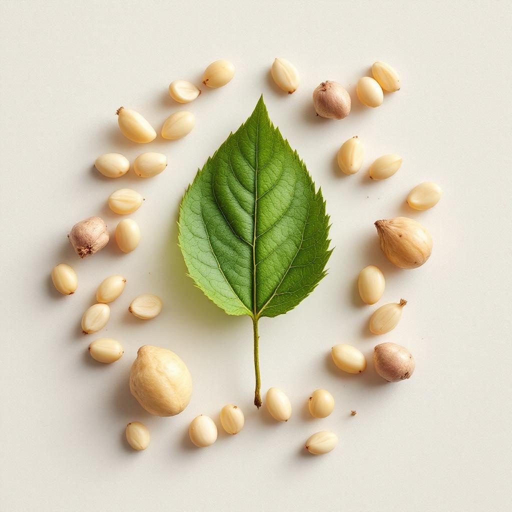 Zielona herbata liście naturalne