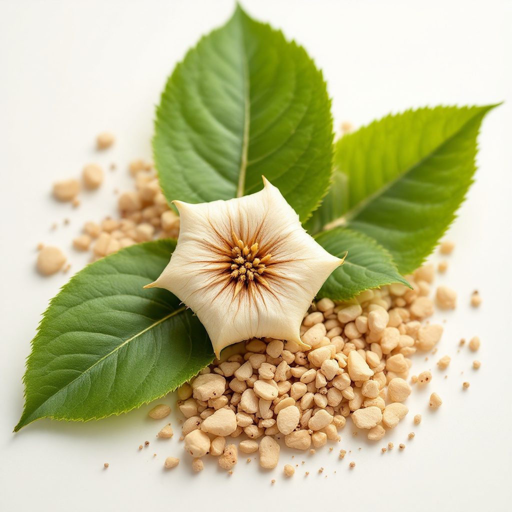 Camphor Oil ingredient
