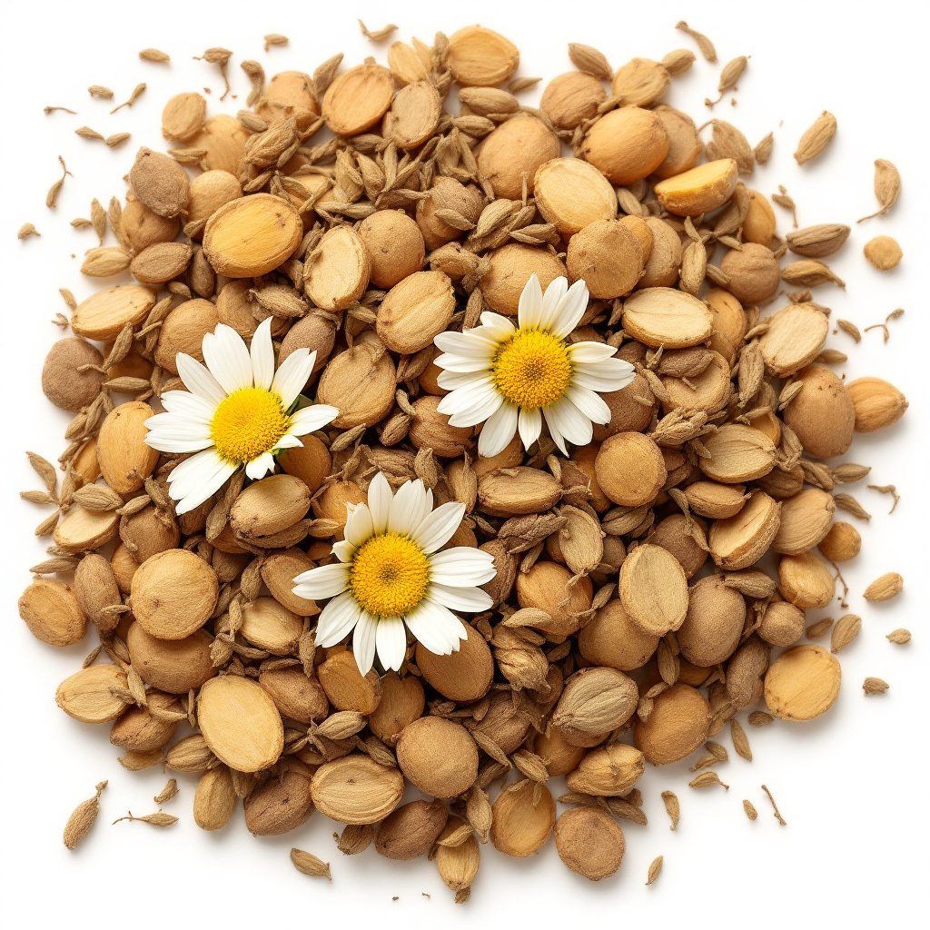 Chamomile flower