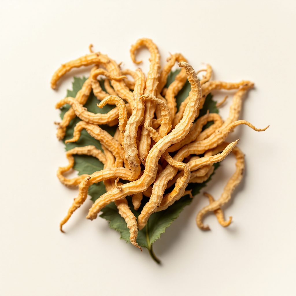 Cordyceps Sinensis ingredient