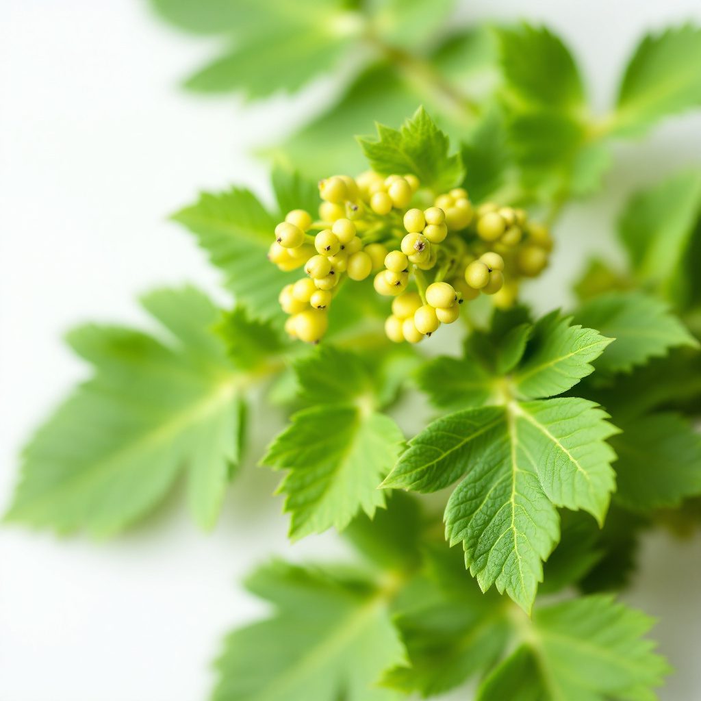 Corydalis ingredient