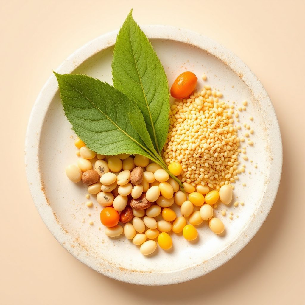Enzyme blend