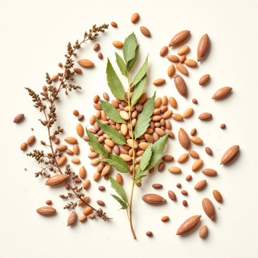 Flaxseed oil ingredient