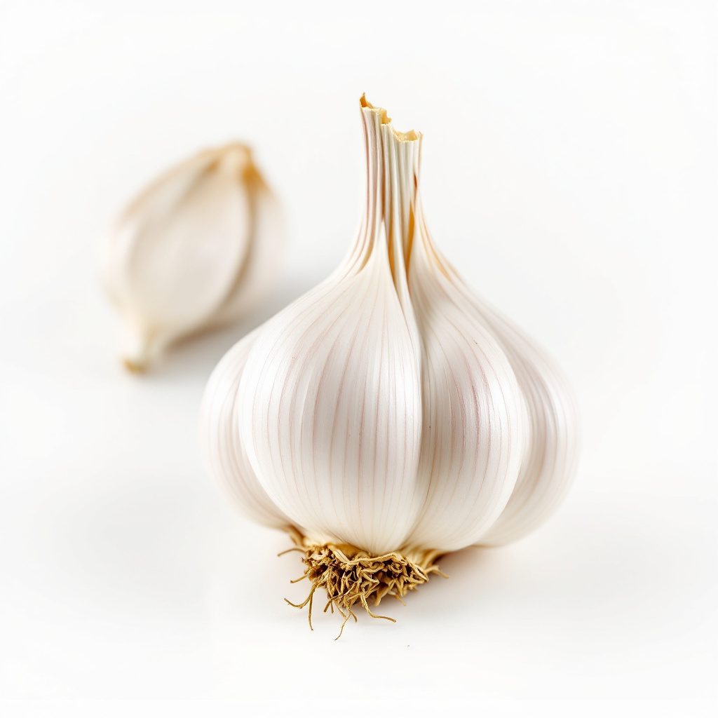 Garlic bulb extract