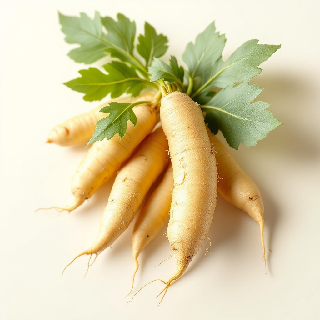 Ginseng root