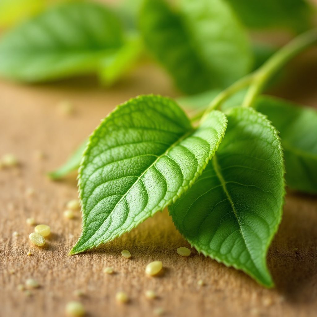 Gymnema sylvestre leaf