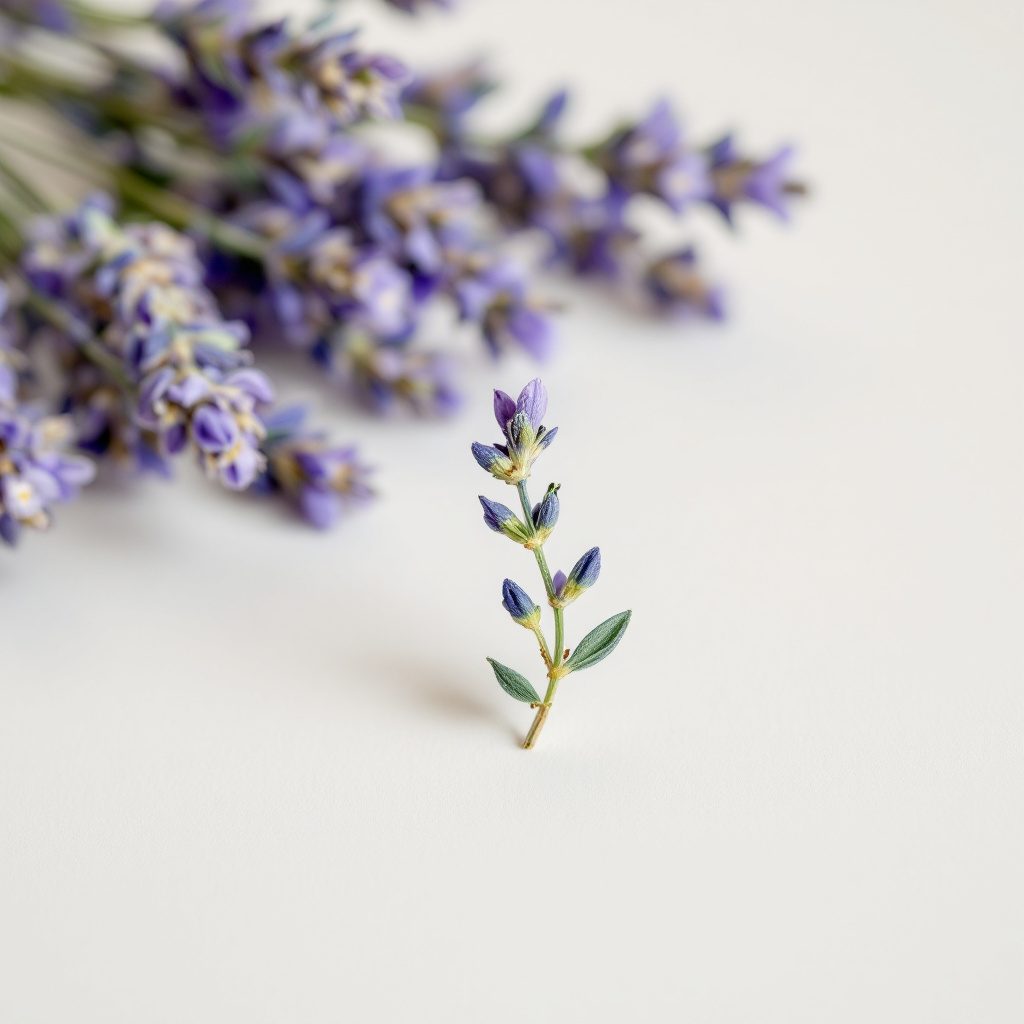 Lavender oil ingredient