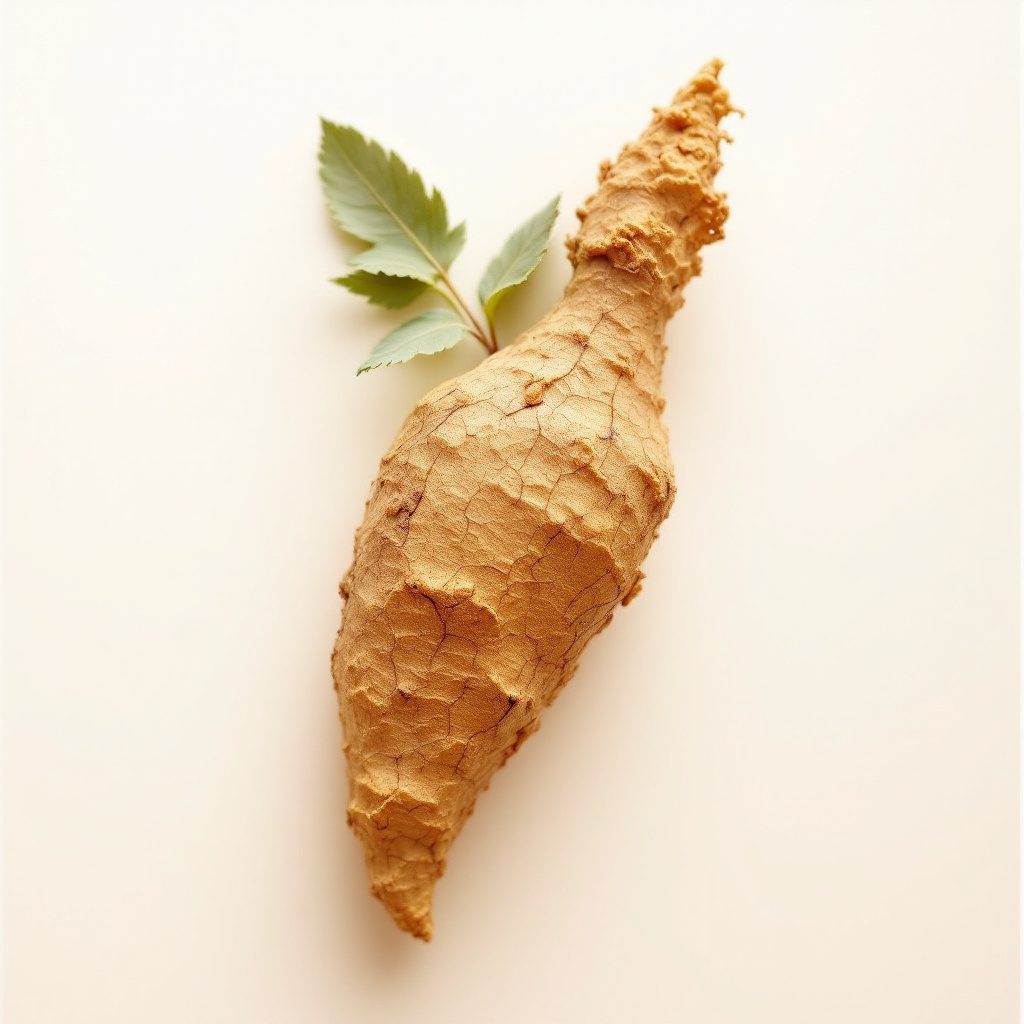 Maca Root natural ingredient