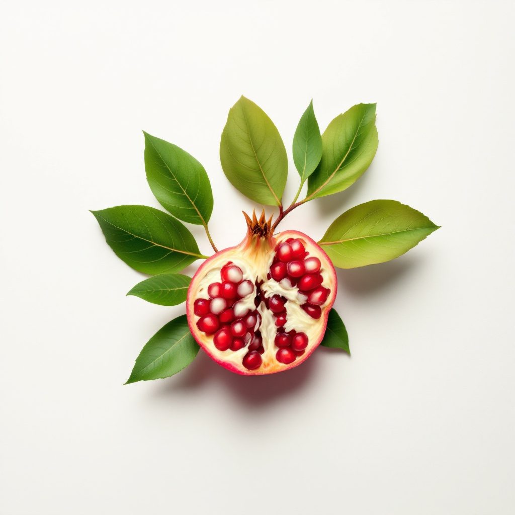 Pomegranate fruit