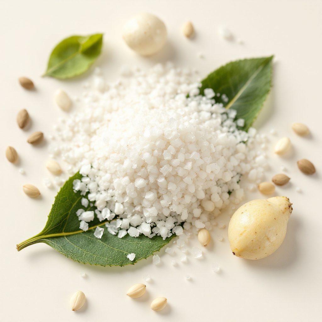 Sodium ingredient