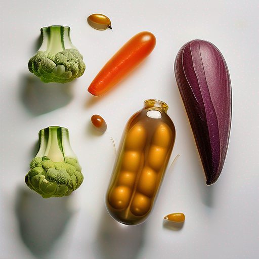 Vegetable capsule
