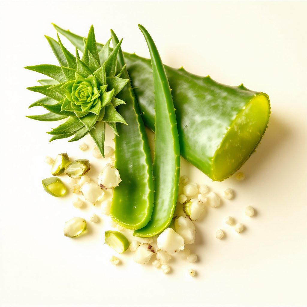 Aloe vera natural