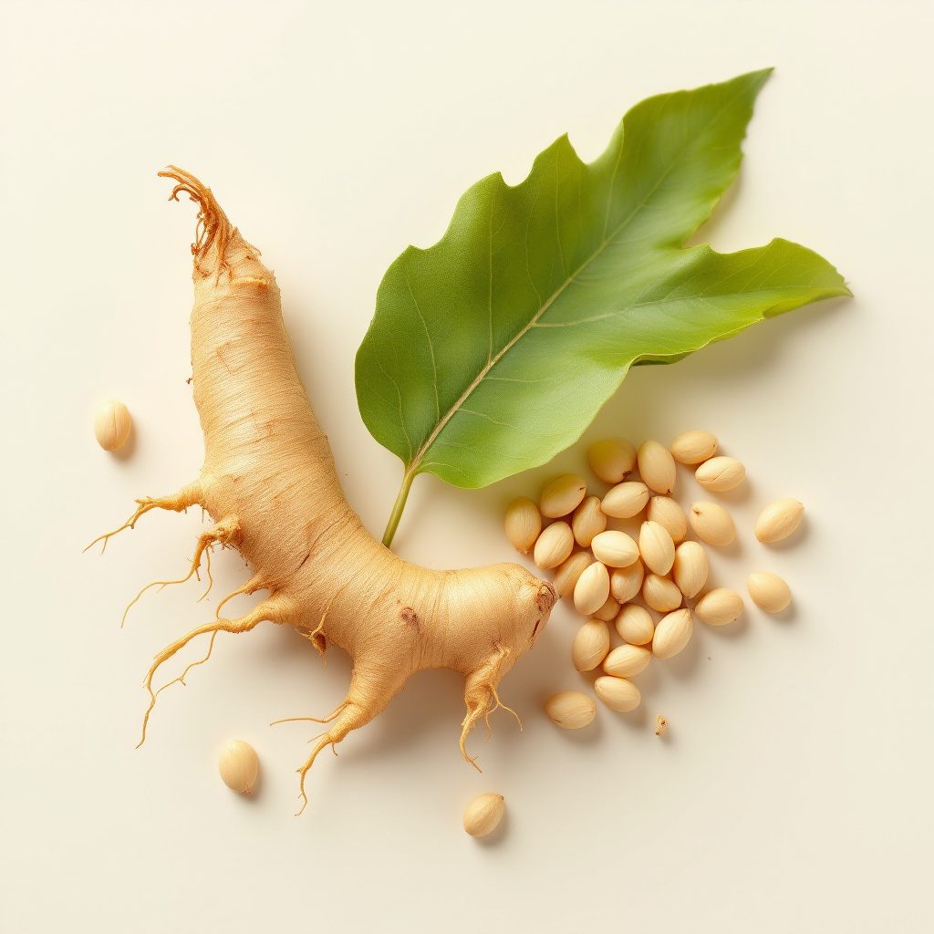 Extracto de ginseng