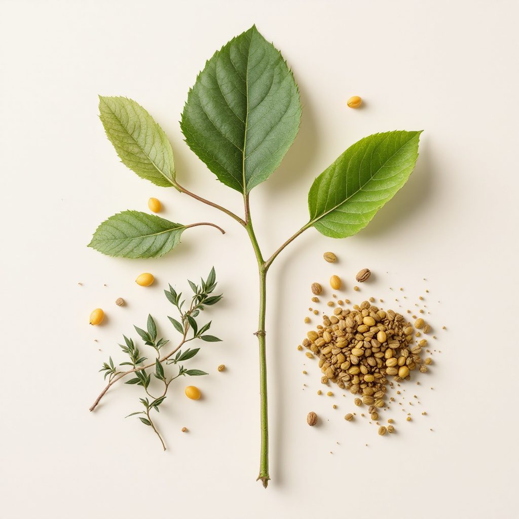 Extracto vegetal natural