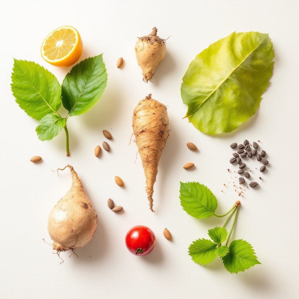 Vitaminas seleccionadas