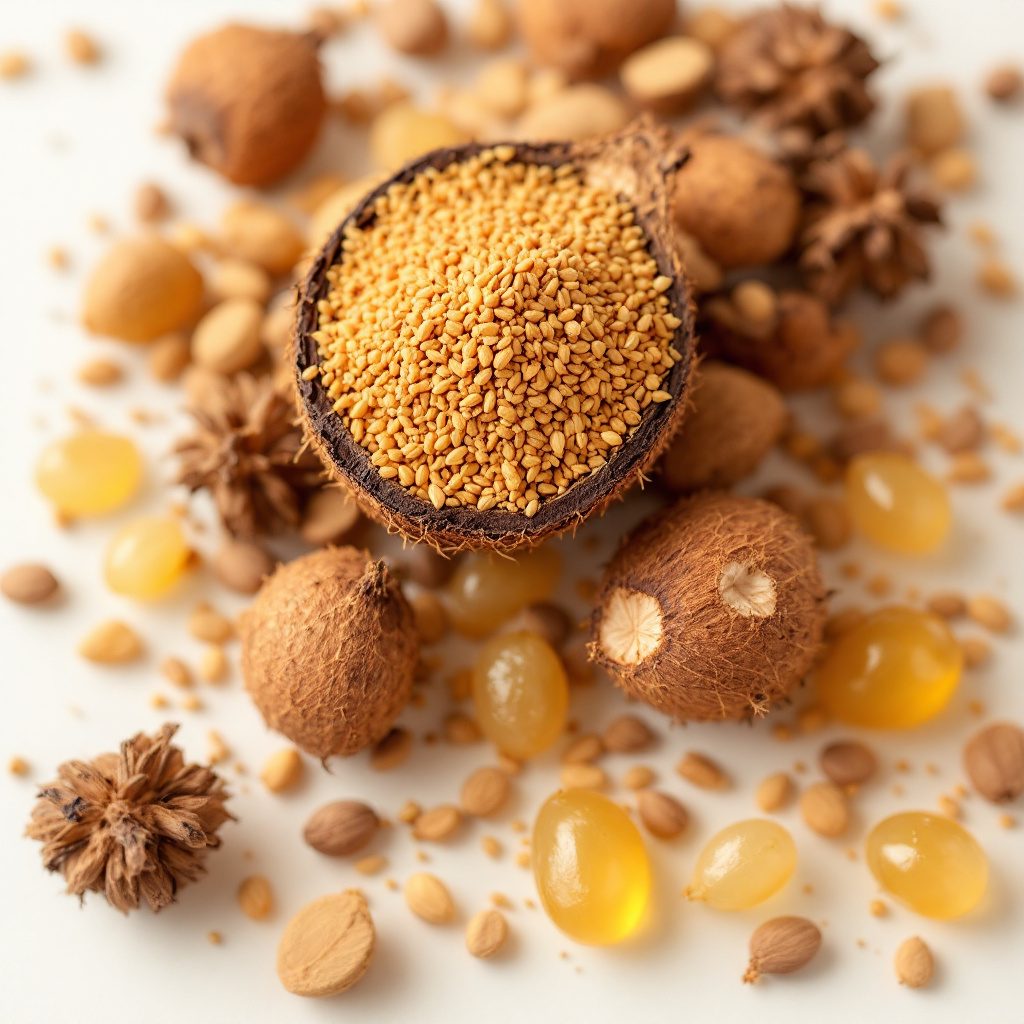 Aceite de coco