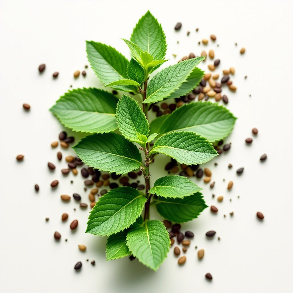 Aceite de menta