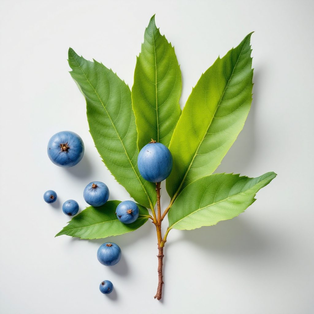 Arándano azul