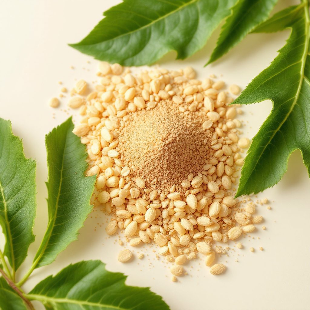 Extracto de raíz de Maca