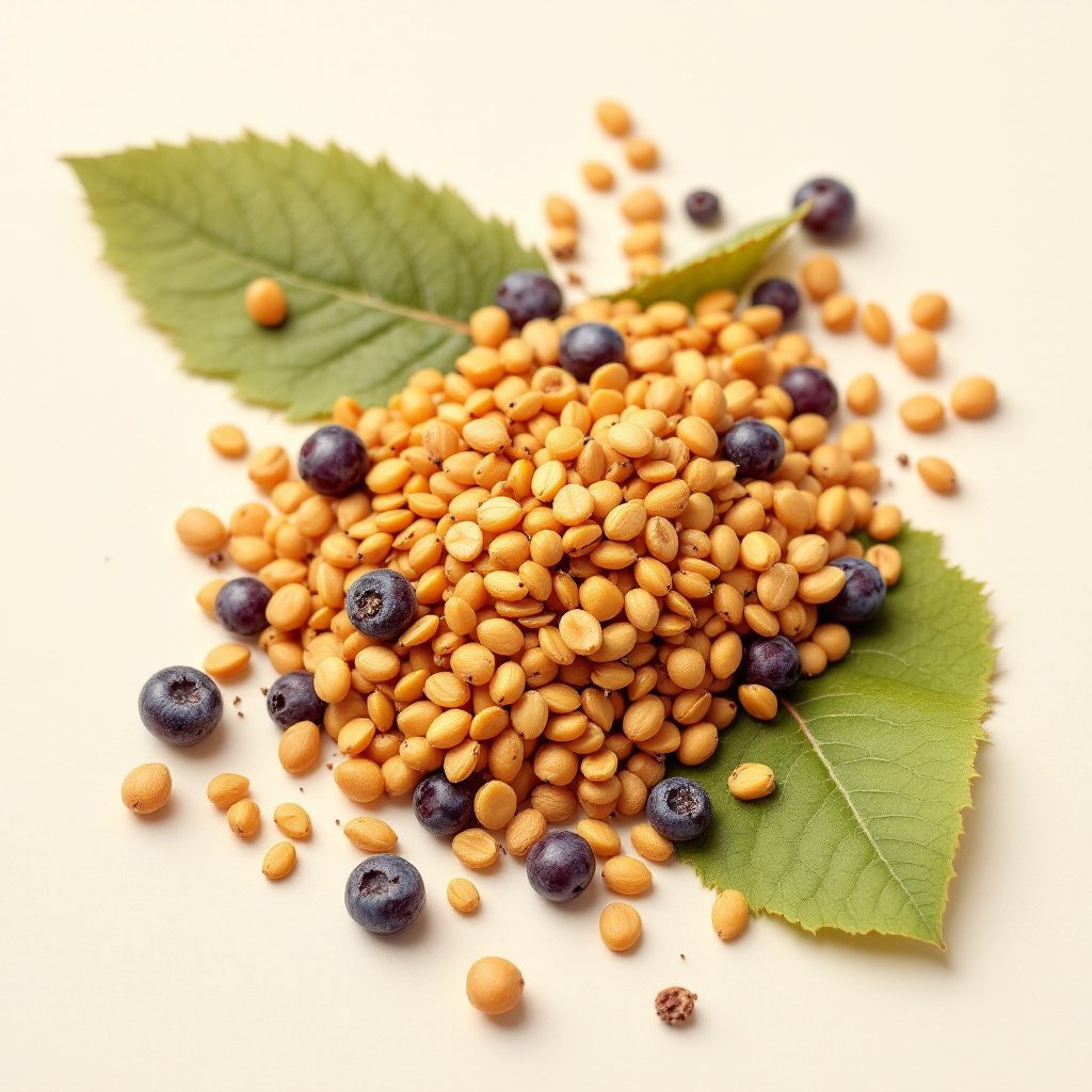 Extracto de semilla de uva