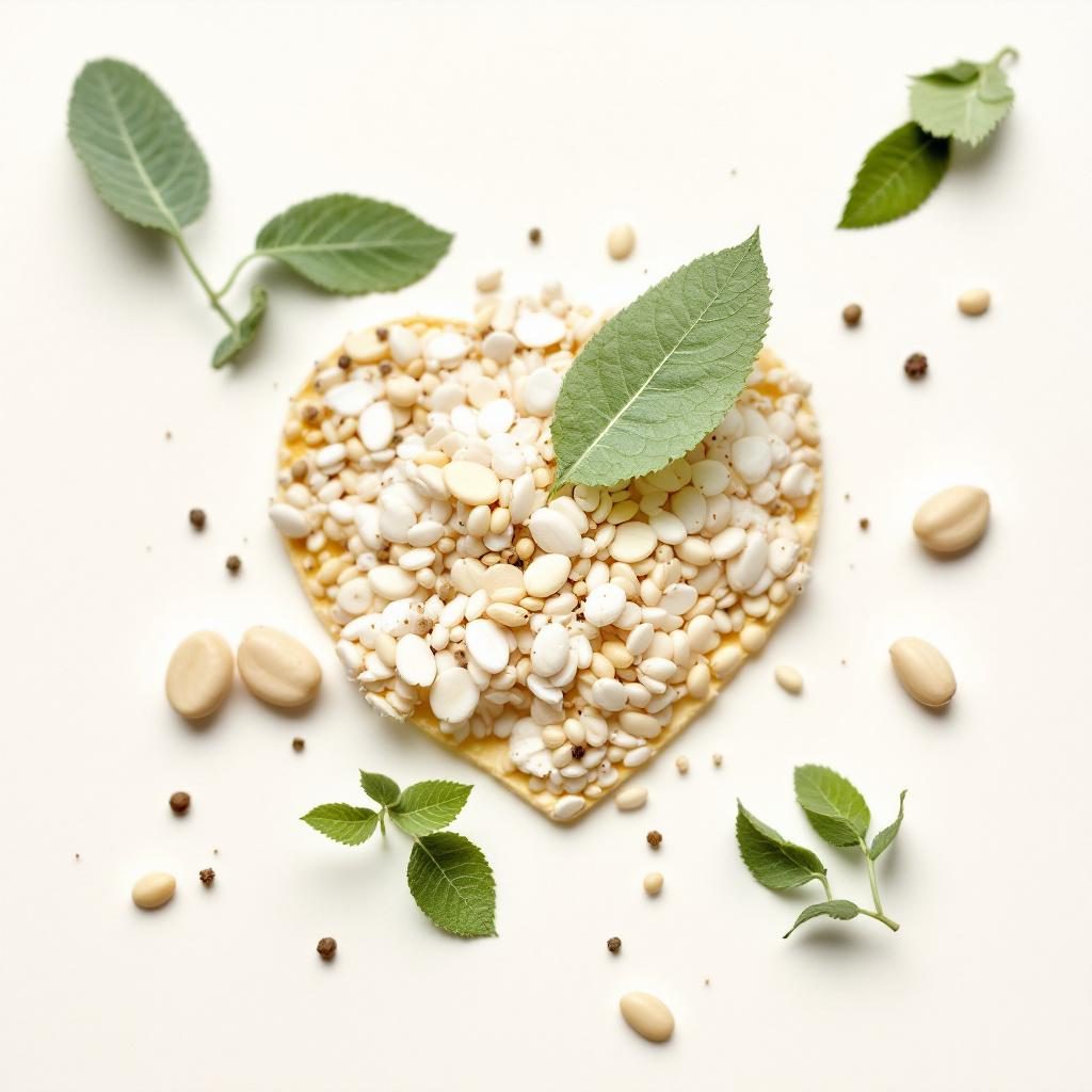 Collagen peptides protein source