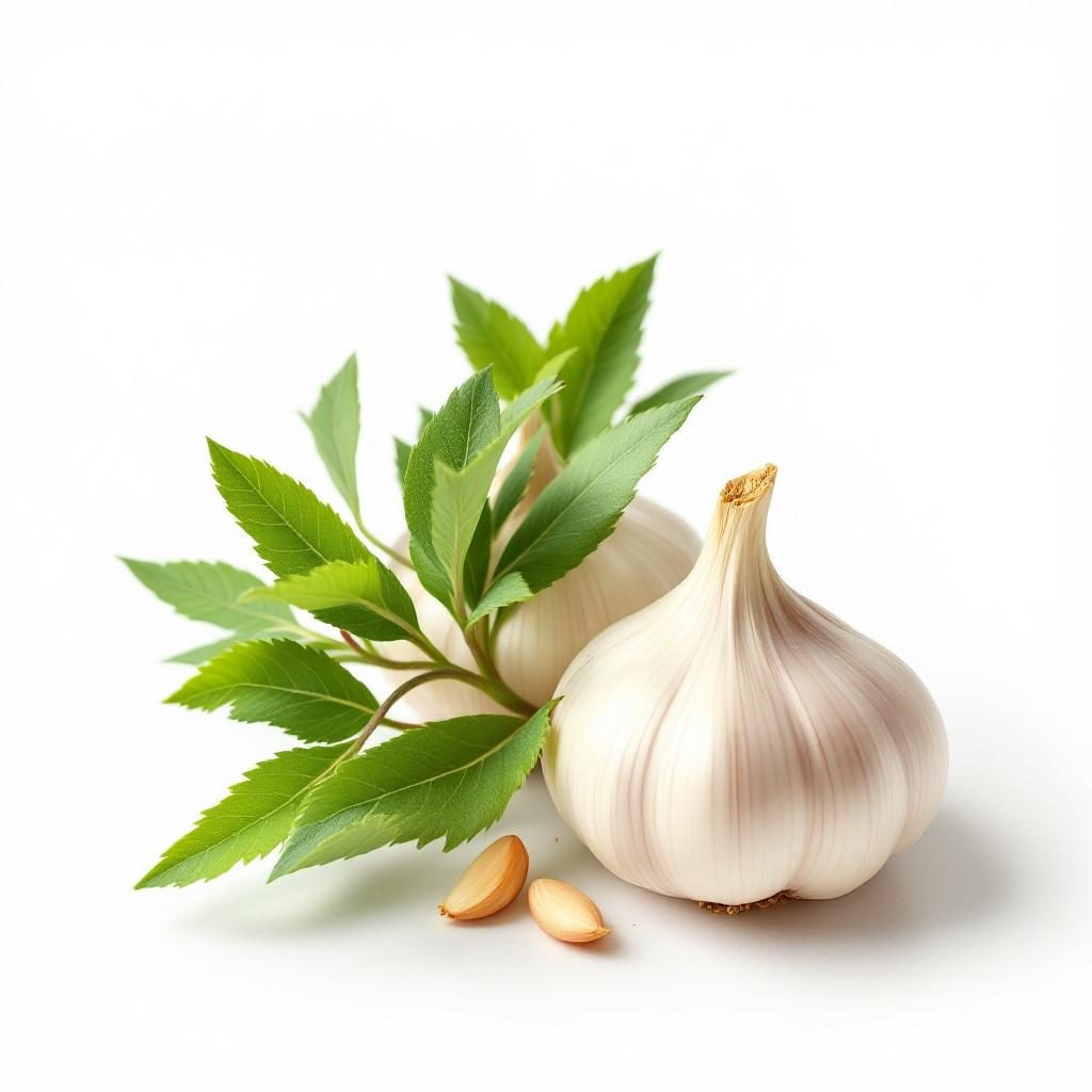 Garlic extract