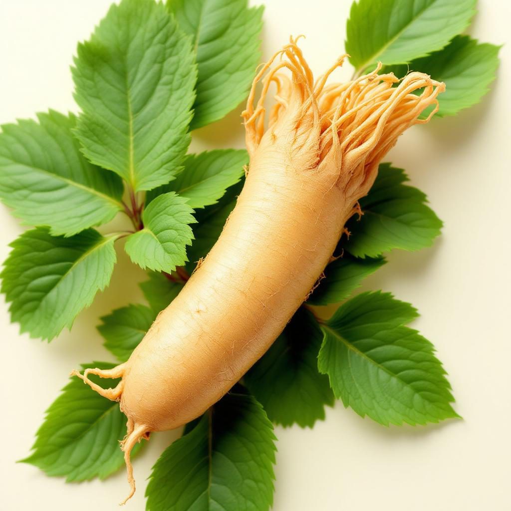 Ginseng ingredient image