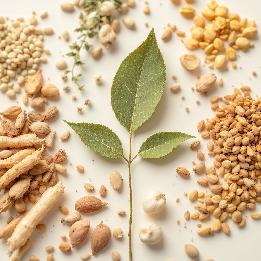 Herbal blend ingredient