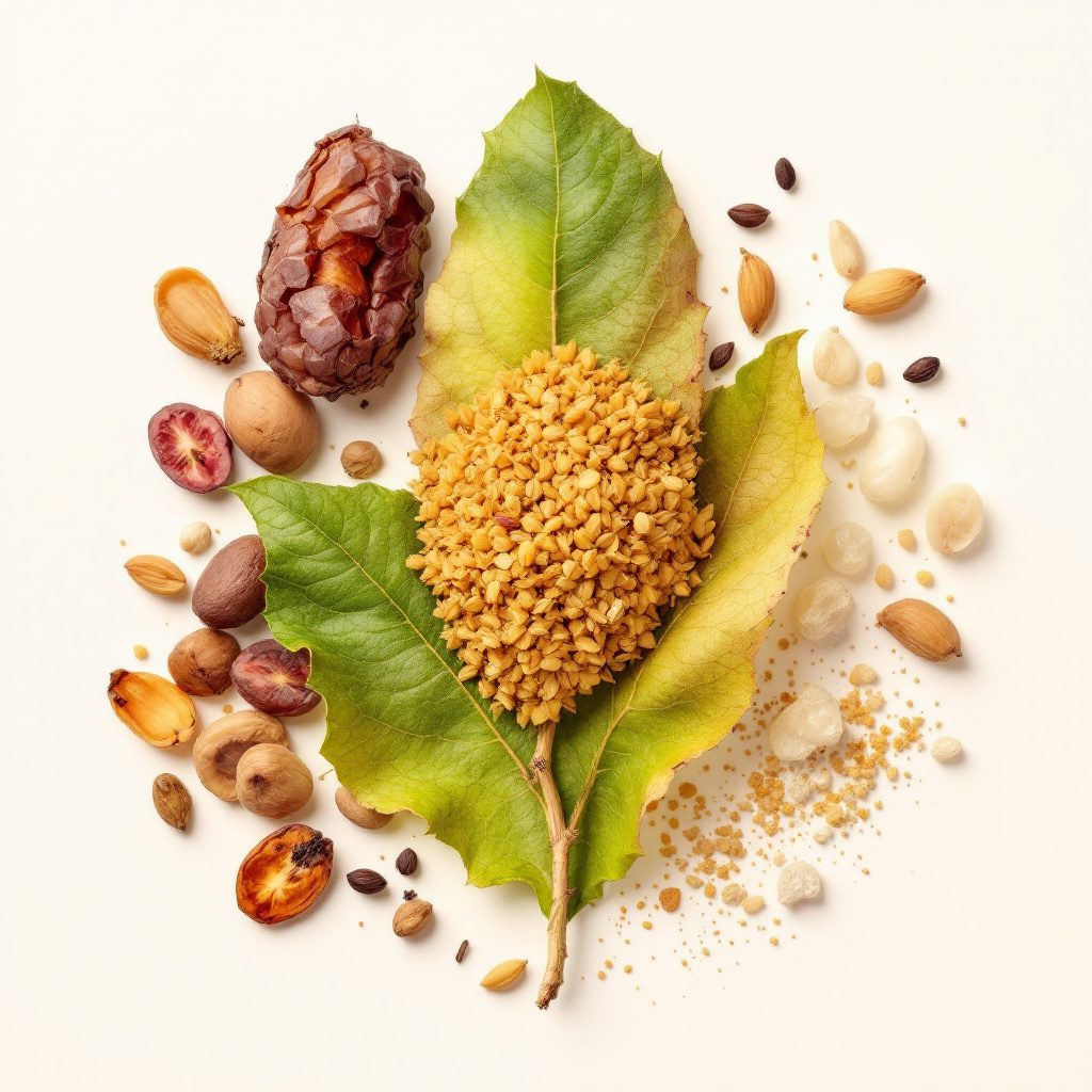 Minerals ingredient