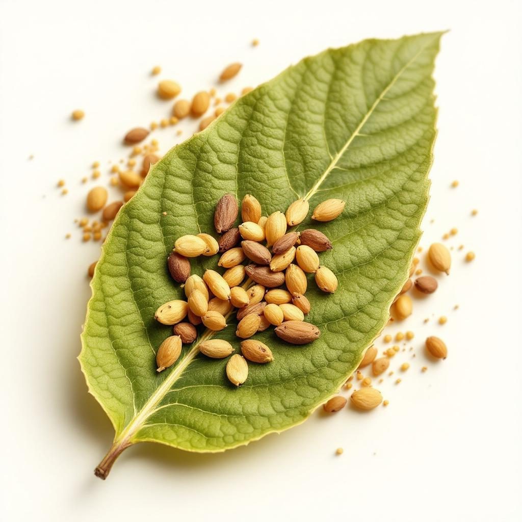 Natural plant extracts and antioxidants