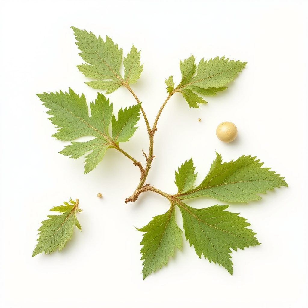Nettle root