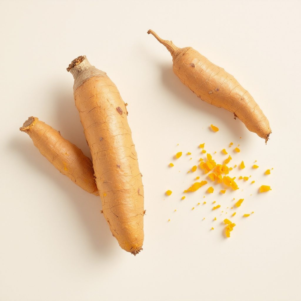 Turmeric extract ingredient image