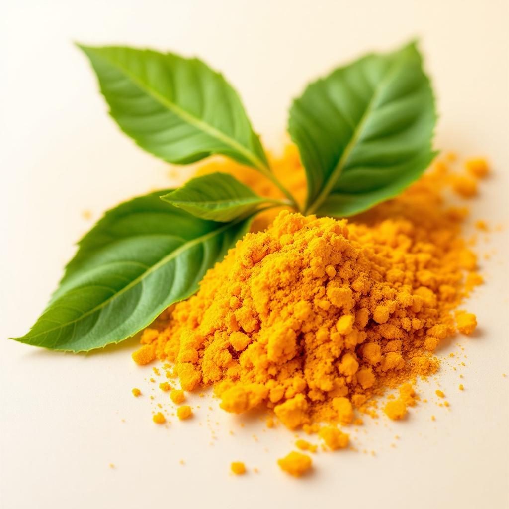 Turmeric ingredient