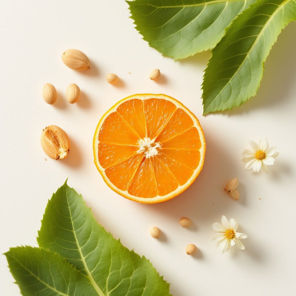 Vitamin C ingredient image