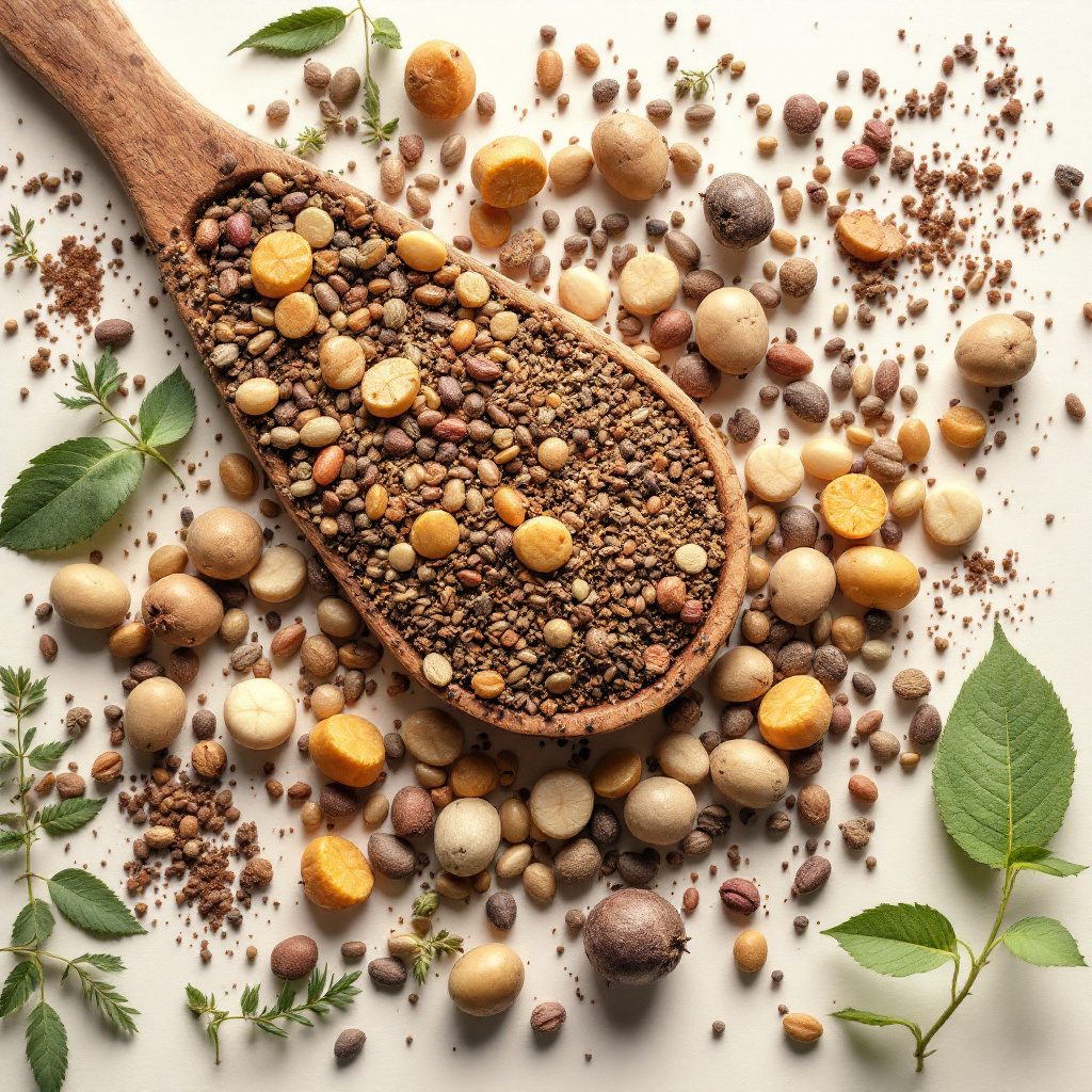 Vitamins and minerals