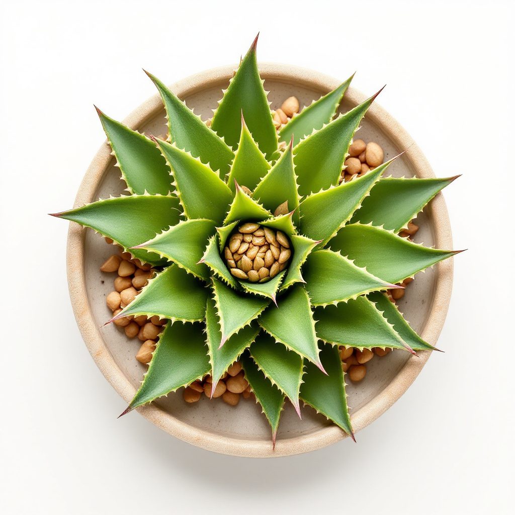 Aloes składnik