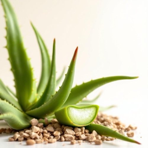 Aloes w naturalnym środowisku