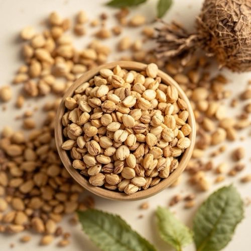 Cynk w formie minerału