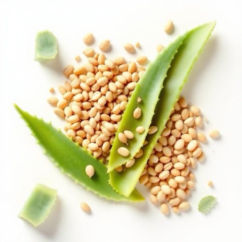 Ekstrakt z aloesu – łagodzący składnik roślinny