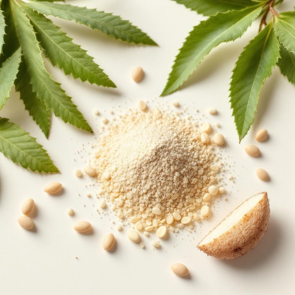 Ekstrakt z aloesu, soczyste liście rośliny