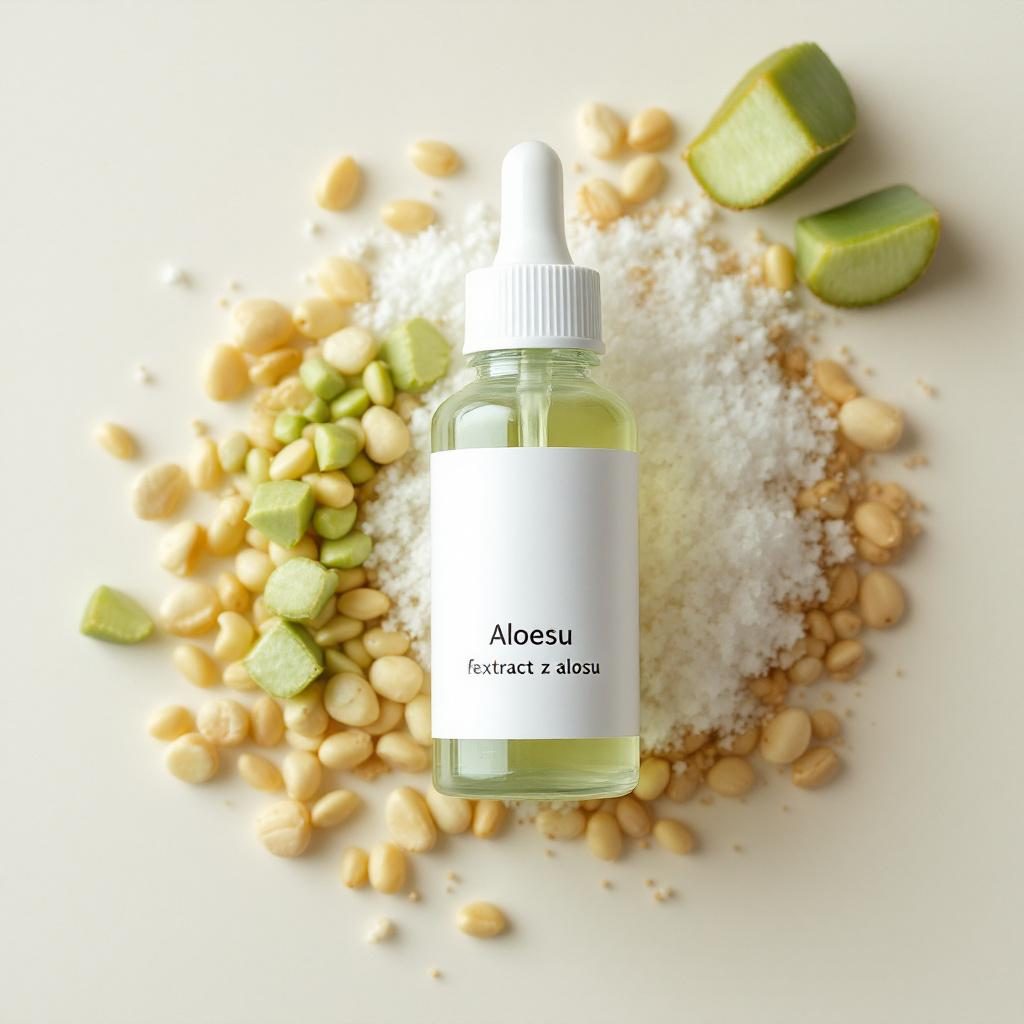 Ekstrakt z aloesu w naturalnej formie