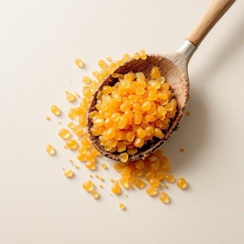 Ekstrakt z propolisu, struktura plastra miodu