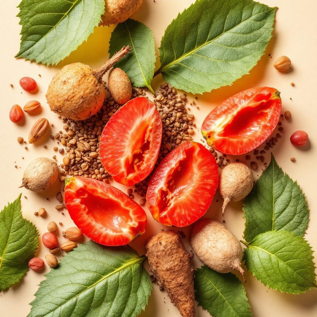 Ekstrakt z skrzypu polnego - roślina zielna