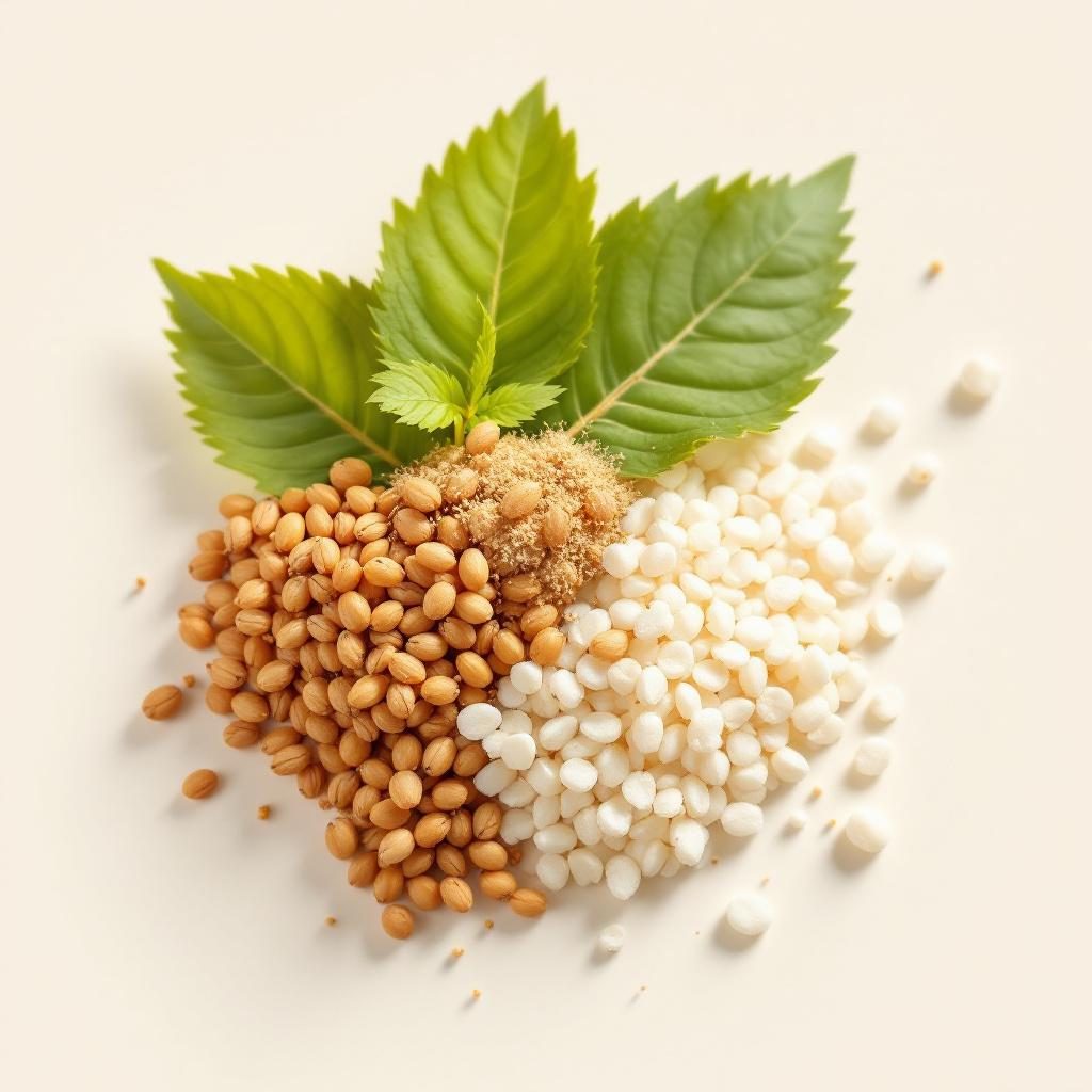 Glukozamina w naturalnej formie