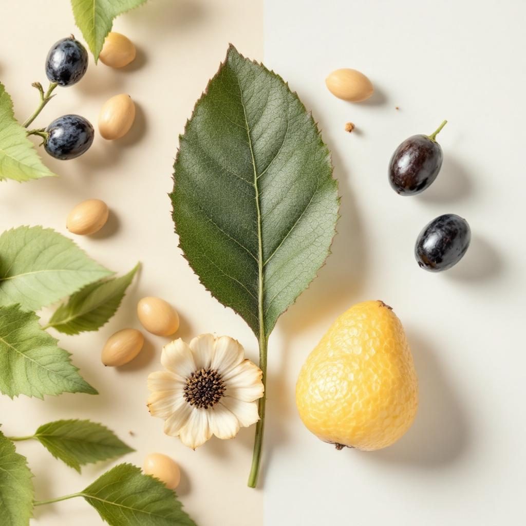 Glukozamina w naturalnych źródłach organizmowych