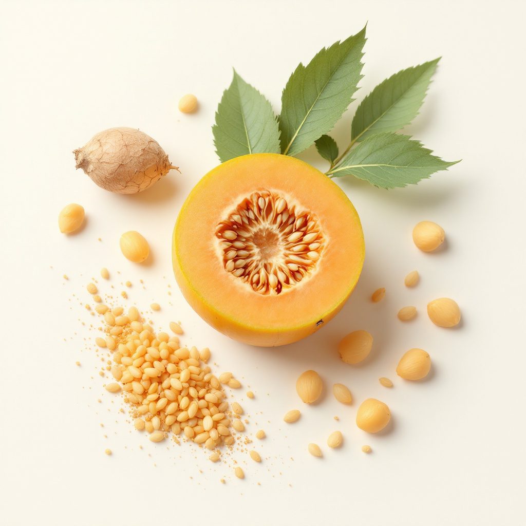 Gorzki melon – składnik roślinny