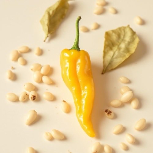 Kajenne pieprz chili