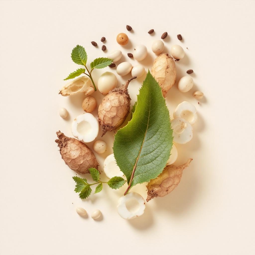 Kolagen typu II z naturalnych źródeł