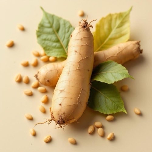 Korzeń żeń-szenia - Panax ginseng